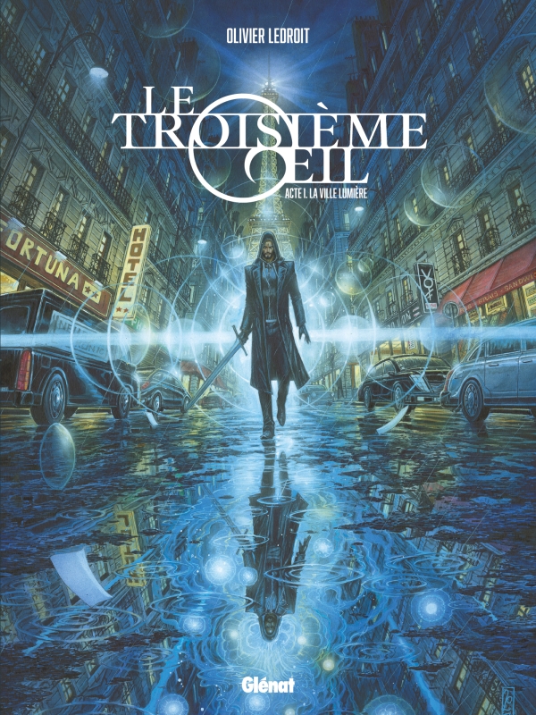 Le troisième oeil